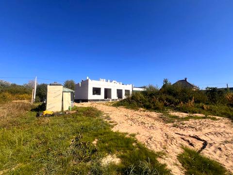 участок по адресу 