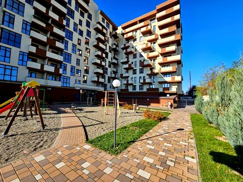 квартира по адресу Остапа Нижанківського ул., 2-Е