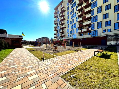 квартира за адресою Остапа Нижанківського вул., 2-Е