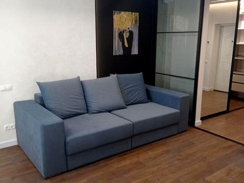 квартира по адресу Сапёрно-Слободская ул., 8