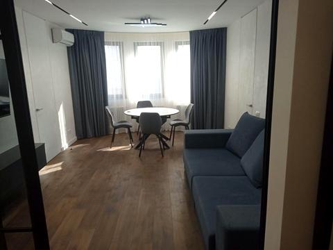 квартира по адресу Сапёрно-Слободская ул., 8