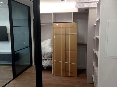 квартира по адресу Сапёрно-Слободская ул., 8