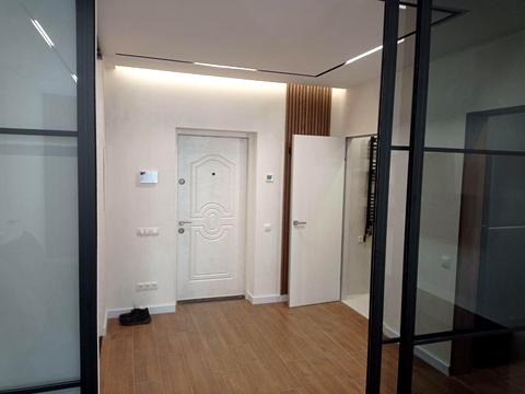 квартира по адресу Сапёрно-Слободская ул., 8