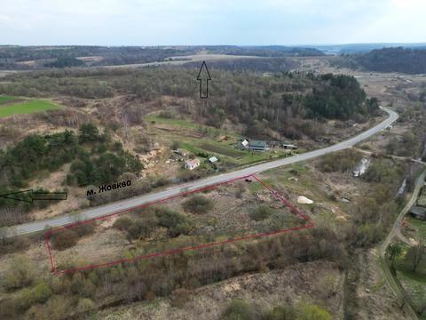 участок по адресу 