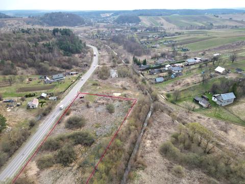 участок по адресу 