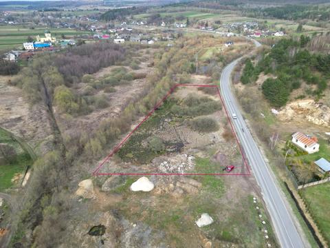 участок по адресу 