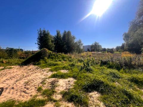 участок по адресу 