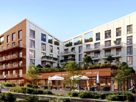 квартира за адресою Пилипа Орлика вул., (Будинок 1)