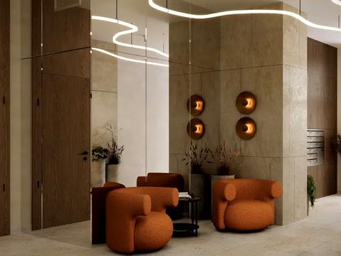 квартира за адресою Пилипа Орлика вул., (Будинок 1)