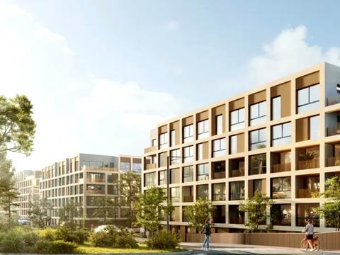 квартира за адресою Пилипа Орлика вул., (Будинок 1)