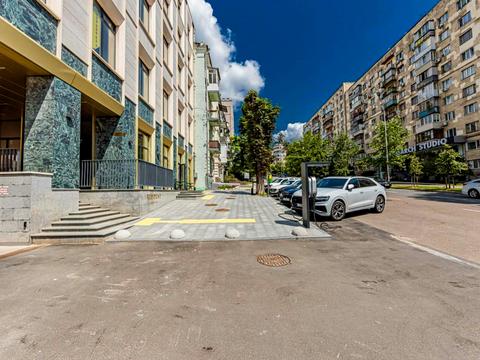 паркоместо по адресу Владимирская ул., 86-А