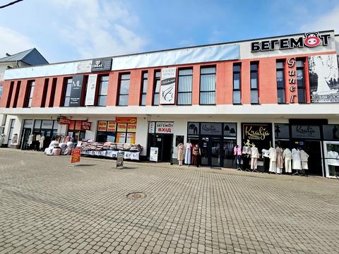 комерційна за адресою Зелена вул., 23т