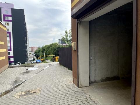 паркоместо по адресу Кармелюка ул., 9