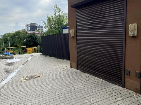 паркоместо по адресу Кармелюка ул., 9