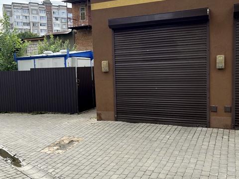 паркоместо по адресу Кармелюка ул., 9