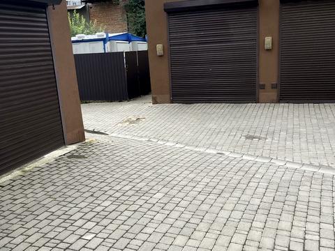 паркоместо по адресу Кармелюка ул., 9