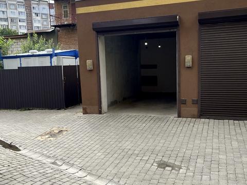 паркоместо по адресу Кармелюка ул., 9