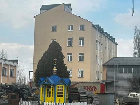 коммерческая по адресу Коллекторная ул., 1д