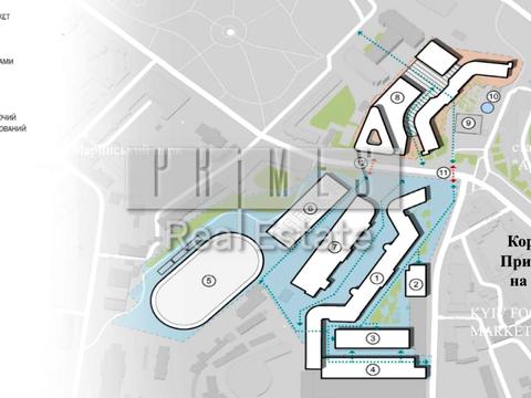 коммерческая по адресу Князей Острожских ул. (Московська), 8