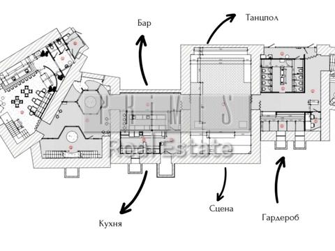 коммерческая по адресу Князей Острожских ул. (Московська), 8