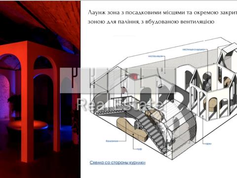 коммерческая по адресу Князей Острожских ул. (Московська), 8