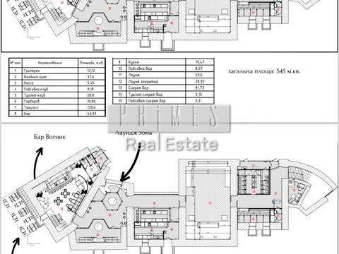 коммерческая по адресу Князей Острожских ул. (Московська), 8
