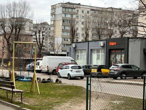 квартира по адресу Романа Шухевича ул. (Курчатова), 1Б