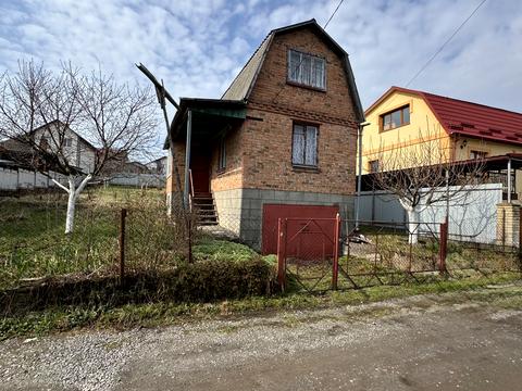 дом по адресу Квіткова ул.