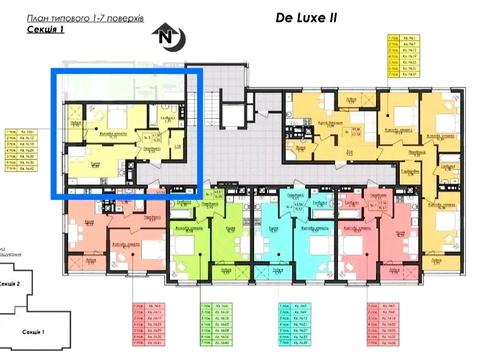 квартира за адресою Малоголосківська вул., 12-Б