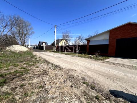 ділянка за адресою Квітнева