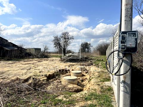 ділянка за адресою Квітнева