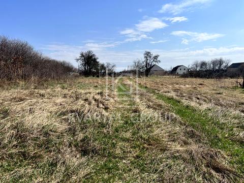ділянка за адресою Квітнева