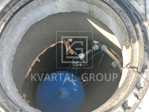 ділянка за адресою Квітнева