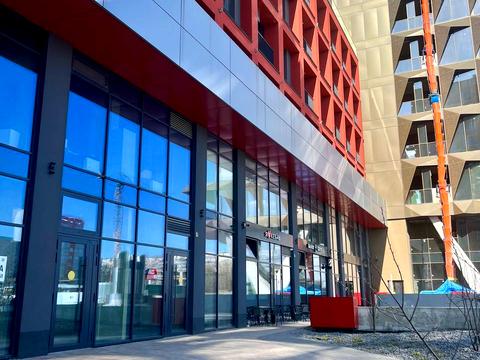 комерційна за адресою Княгині Ольги вул., 120