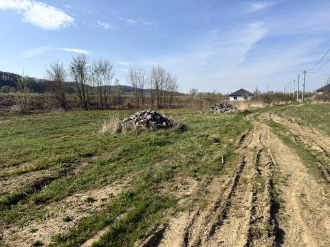 участок по адресу 