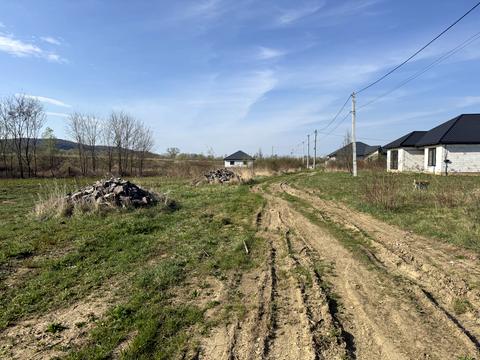 участок по адресу 