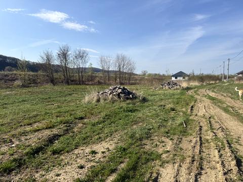 участок по адресу 