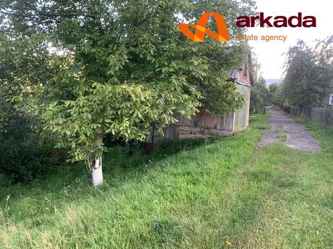 ділянка за адресою 