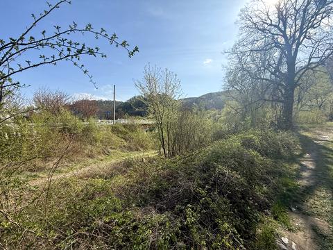 участок по адресу Ужанська