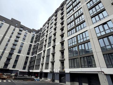 квартира по адресу Александра Довженко ул., (Будинок 13)