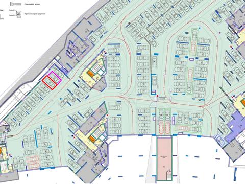 паркомісце за адресою Зарічна вул., 1-А