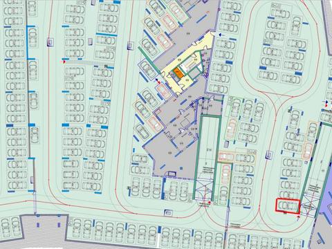 паркомісце за адресою Зарічна вул., 1-А