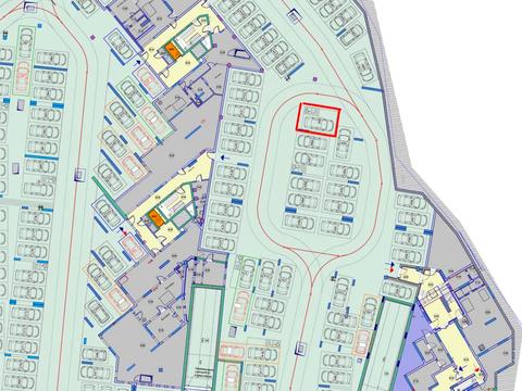 паркомісце за адресою Зарічна вул., 1-А