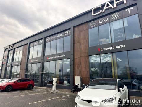 коммерческая по адресу Великая Кольцевая ул., 55