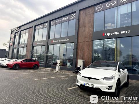 коммерческая по адресу Великая Кольцевая ул., 55