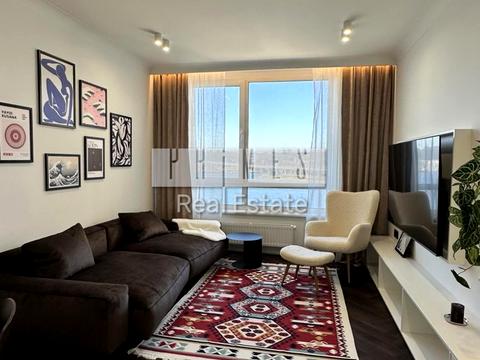 квартира за адресою Дніпровська набережна вул., 15-Д