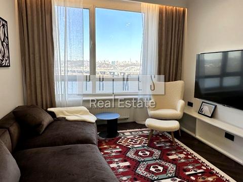 квартира за адресою Дніпровська набережна вул., 15-Д