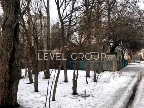 участок по адресу Бышевский пер., 11