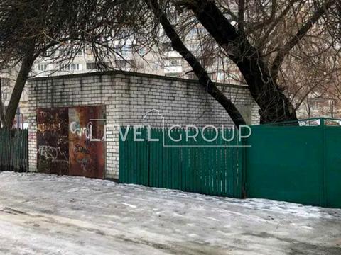 участок по адресу Бышевский пер., 11