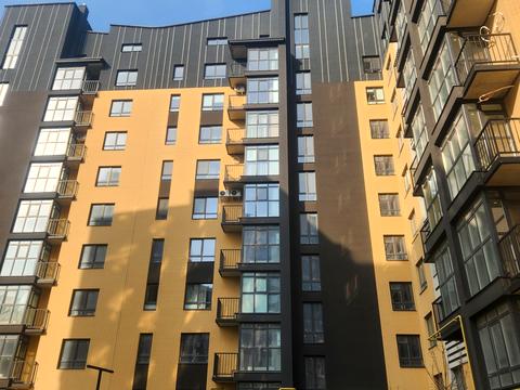 квартира по адресу Панаса Мирного ул., (Будинок 1)